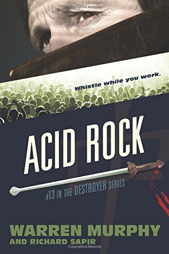 Stock image for Acid Rock (The Destroyer) (Volume 13) for sale by Wonder Book