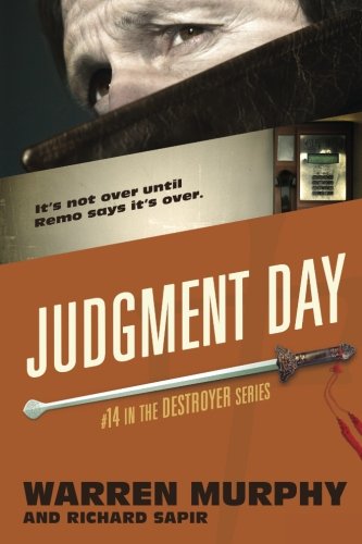 Beispielbild fr Judgment Day (The Destroyer) (Volume 14) zum Verkauf von Wonder Book