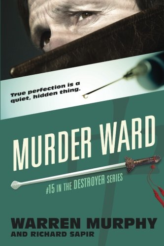 9780991050352: Murder Ward (The Destroyer) (Volume 15)