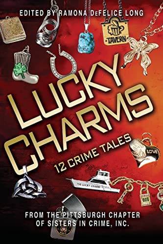 Stock image for Lucky Charms: 12 Crime Tales for sale by Goodwill of Colorado