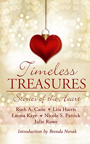 Imagen de archivo de Timeless Treasures: Stories of the Heart (Timeless Tales) a la venta por Lucky's Textbooks