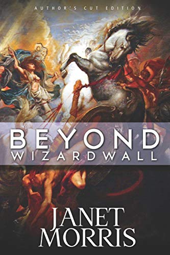 Beispielbild fr Beyond Wizardwall (Sacred Band Series) zum Verkauf von HPB-Ruby