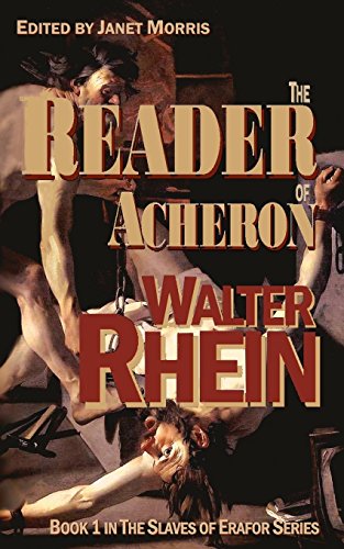 Beispielbild fr The Reader of Acheron (The Slaves of Erafor) zum Verkauf von Half Price Books Inc.