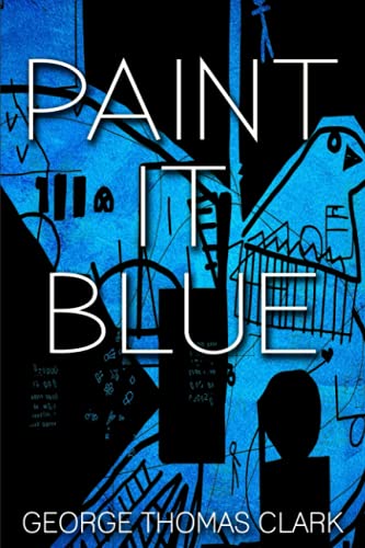 Beispielbild fr Paint it Blue zum Verkauf von SecondSale