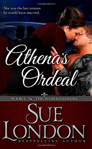 9780991066315: Athena's Ordeal (The Haberdashers Series)