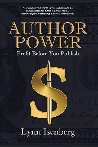 Stock image for Author Power: Profit Before You Publish for sale by Revaluation Books