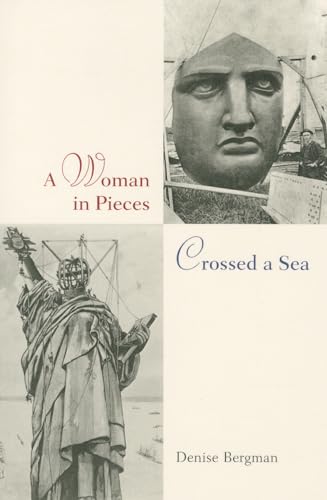 Beispielbild fr A Woman in Pieces Crossed a Sea zum Verkauf von Blackwell's