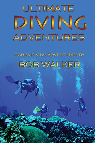 Beispielbild fr Ultimate Diving Adventures zum Verkauf von BookFarm