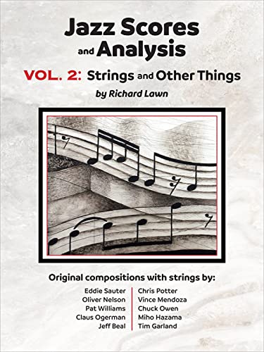 Stock image for Jazz Scores and Analysis, Vol. 2 for sale by Books Unplugged