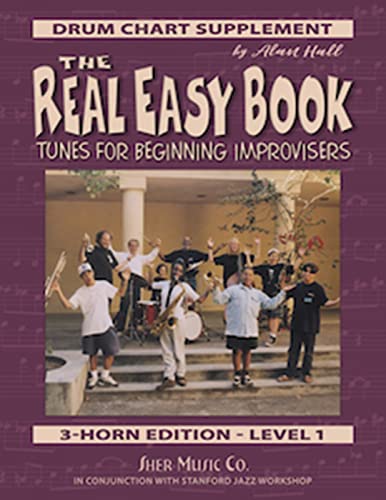 Beispielbild fr The Real Easy Book Vol.1 (Drum Chart) zum Verkauf von Blackwell's