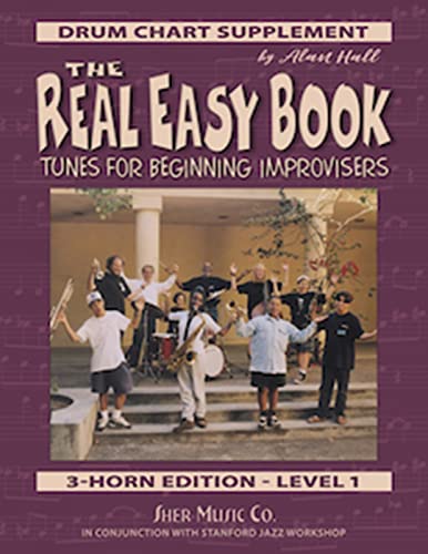 Stock image for The Real Easy Book Vol.1 (Drum Chart) for sale by GF Books, Inc.
