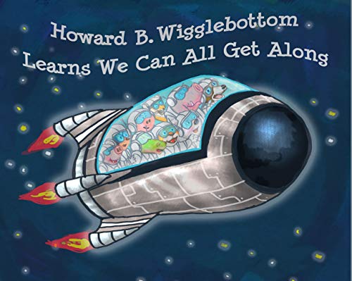 Beispielbild fr Howard B. Wigglebottom Learns We Can All Get Along zum Verkauf von ThriftBooks-Atlanta