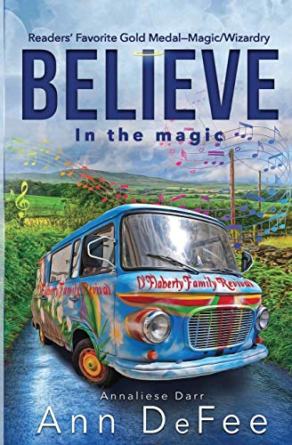 Stock image for Believe in the Magic (Irish Enchantment) for sale by Irish Booksellers