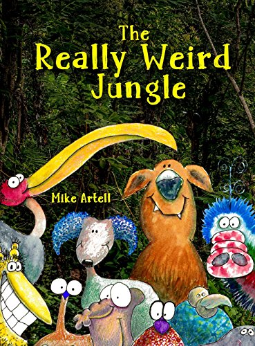 Beispielbild fr The Really Weird Jungle zum Verkauf von Zoom Books Company