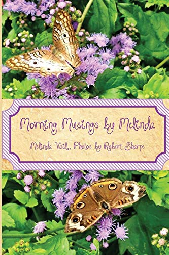 Stock image for Morning Musings by Melinda for sale by Bookmans
