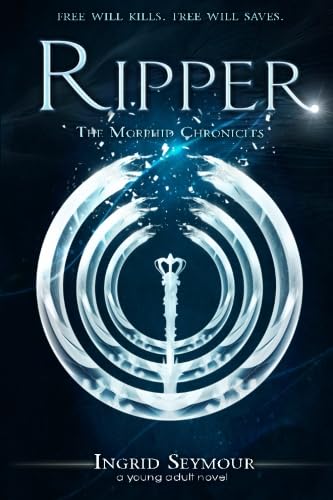 Stock image for Ripper: The Morphid Chronicles for sale by HPB-Movies