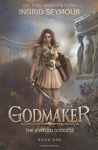 Stock image for Godmaker (Jeweled Goddess) for sale by Big River Books