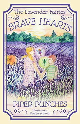 Stock image for Brave Hearts: The Lavender Fairies for sale by SecondSale