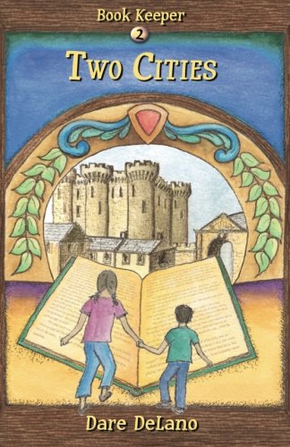 Beispielbild fr Two Cities (The Book Keeper Series) zum Verkauf von Lucky's Textbooks