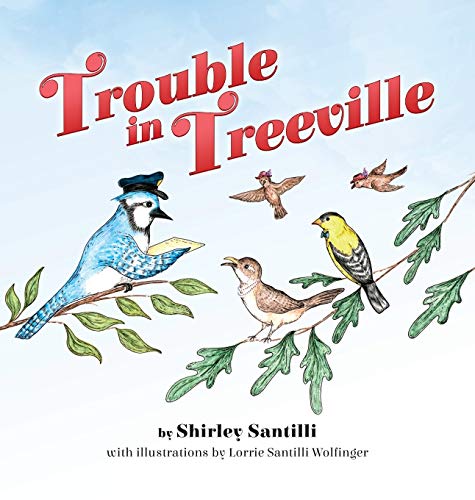 Stock image for Trouble in Treeville for sale by Better World Books