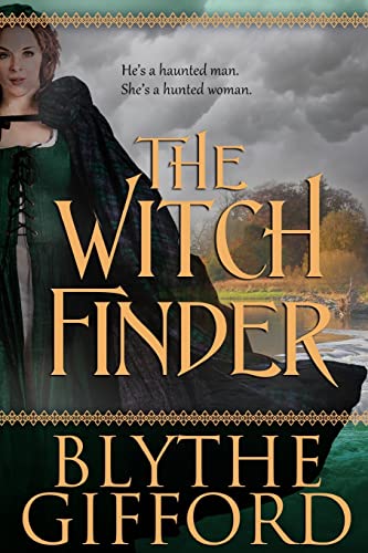 Stock image for The Witch Finder for sale by HPB Inc.