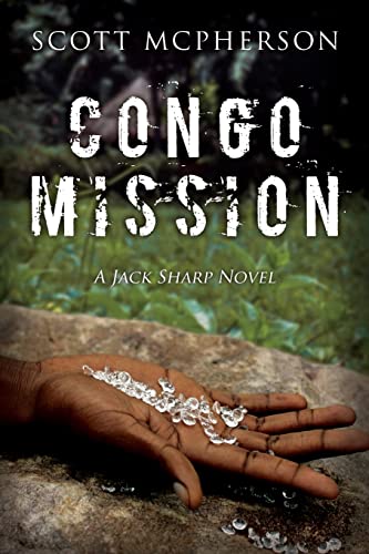 Imagen de archivo de Congo Mission: A Jack Sharp Novel (Jack Sharp Novels) a la venta por Half Price Books Inc.