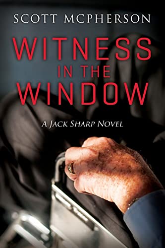Stock image for Witness in the Window: A Jack Sharp MD Novel for sale by THE SAINT BOOKSTORE