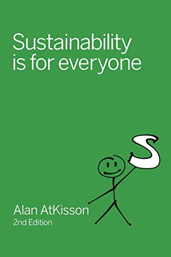 Imagen de archivo de Sustainability is for Everyone a la venta por ThriftBooks-Atlanta