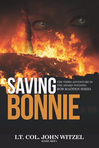 Stock image for Saving Bonnie (Rob Madden Series) for sale by Half Price Books Inc.