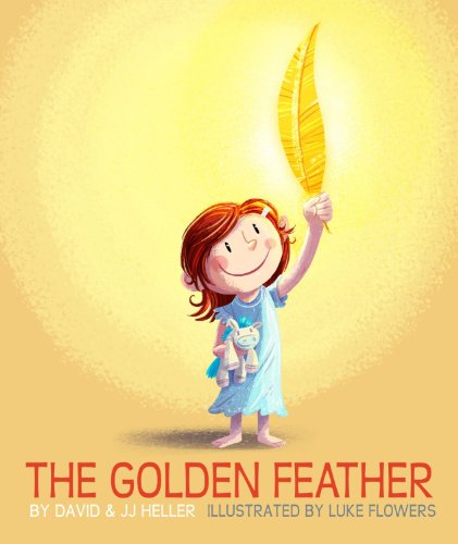 Beispielbild fr Golden Feather, The zum Verkauf von SecondSale