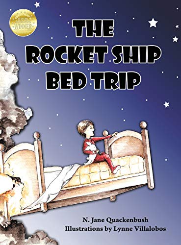 Beispielbild fr The Rocket Ship Bed Trip zum Verkauf von Wonder Book
