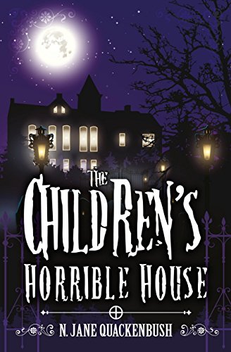 Beispielbild fr The Children's Horrible House zum Verkauf von ZBK Books