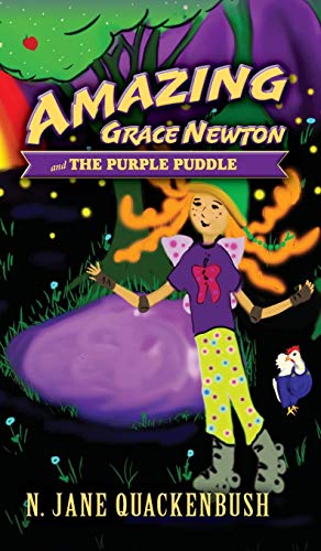 Beispielbild fr Amazing Grace Newton and The Purple Puddle zum Verkauf von ThriftBooks-Atlanta