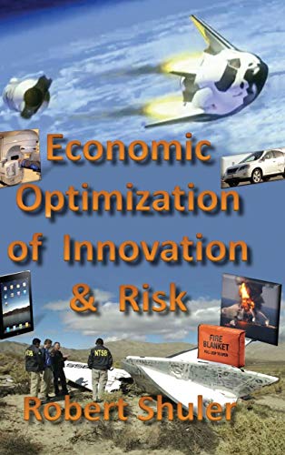 Stock image for Economic Optimization of Innovation and Risk for sale by Lucky's Textbooks