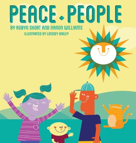 Beispielbild fr Peace People zum Verkauf von Half Price Books Inc.