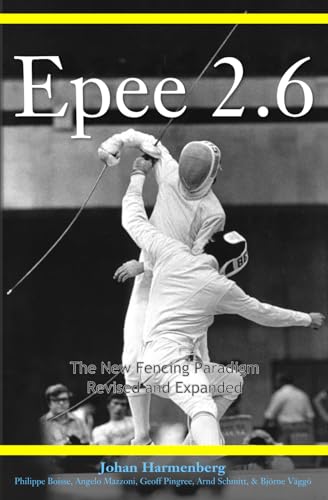 Stock image for Epee 2.6 for sale by Mispah books