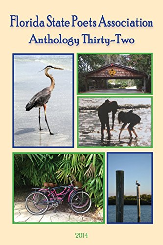 Stock image for Anthology Thirty-Two Florida State Poets Association for sale by Better World Books