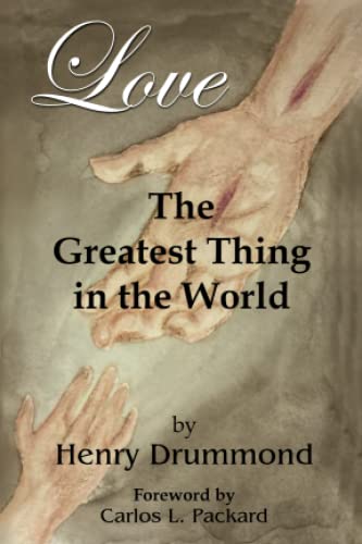 Stock image for Love: The Greatest Thing in the World for sale by GF Books, Inc.