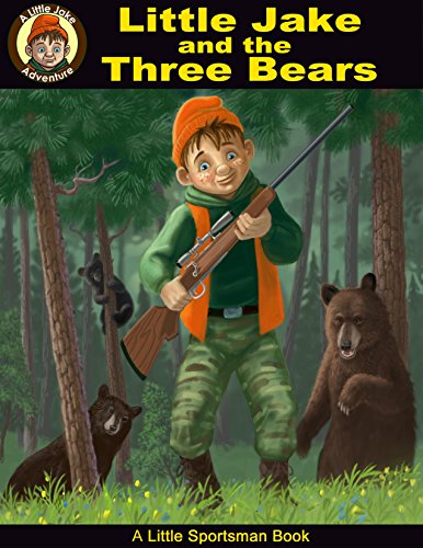 Beispielbild fr Little Jake and the Three Bears zum Verkauf von Books of the Smoky Mountains