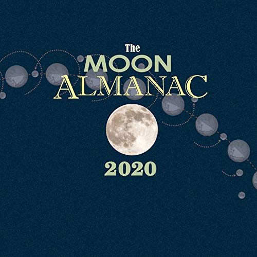 Beispielbild fr The Moon Almanac 2020 zum Verkauf von Buchpark