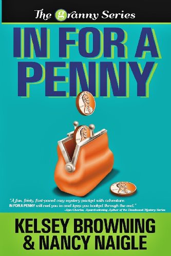 Beispielbild fr In For A Penny (Large Print) (G Team Mysteries) zum Verkauf von Orion Tech