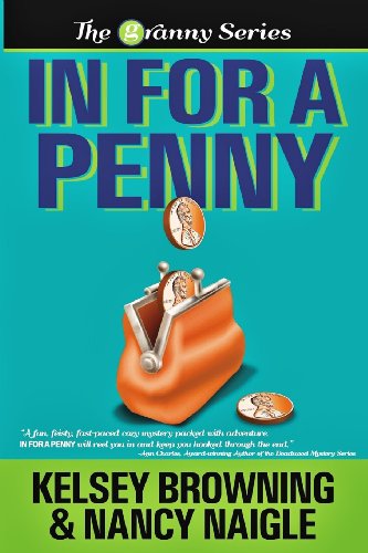 Stock image for In For A Penny (Large Print) (G Team Mysteries) for sale by Orion Tech