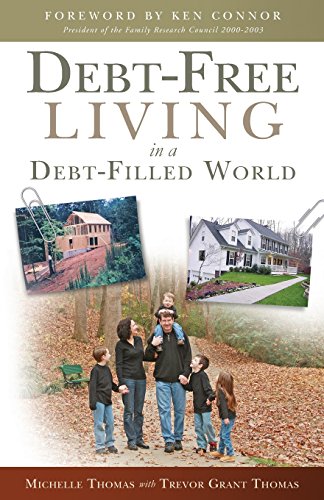 Beispielbild fr Debt-Free Living in a Debt-Filled World zum Verkauf von Book Deals