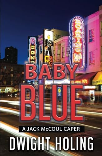 Stock image for Baby Blue (A Jack McCoul Caper) for sale by SecondSale
