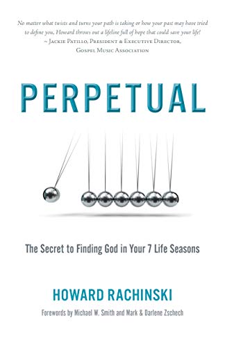 Imagen de archivo de Perpetual, The Secret to Finding God in your 7 Life Seasons a la venta por SecondSale