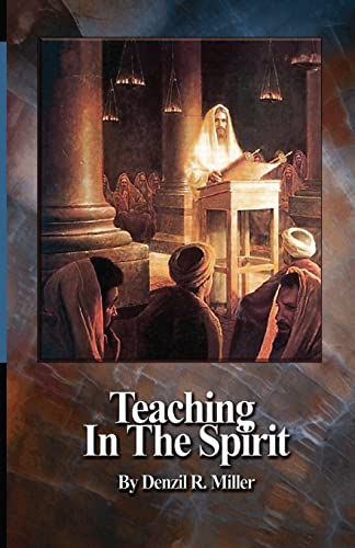 Beispielbild fr Teaching in the Spirit zum Verkauf von PBShop.store US
