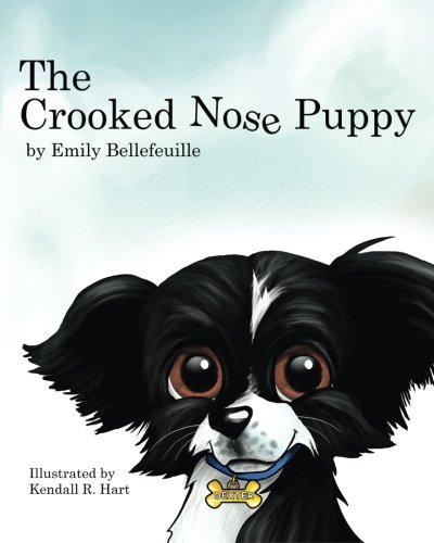 Stock image for The Crooked Nose Puppy for sale by GF Books, Inc.