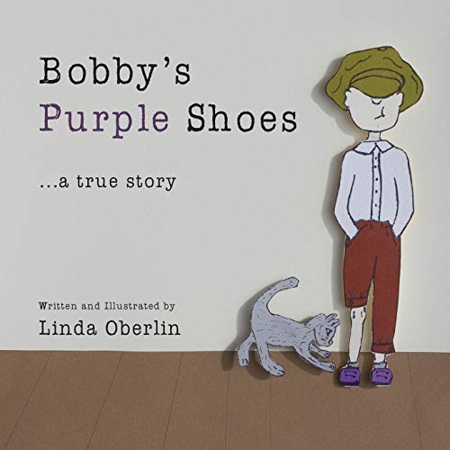 Stock image for Bobby's Purple Shoes for sale by Lucky's Textbooks