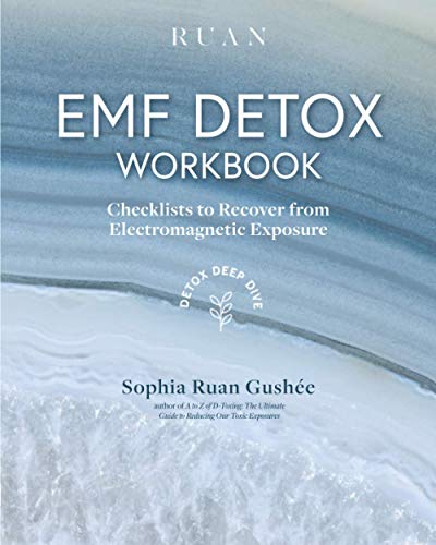 Imagen de archivo de EMF Detox Workbook: Checklists To Recover From Electromagnetic Exposure (Detox Deep Dive) a la venta por HPB-Emerald