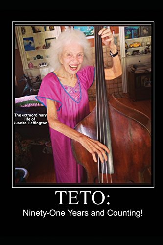 Stock image for Teto: Ninety-One Years and Counting for sale by THE SAINT BOOKSTORE